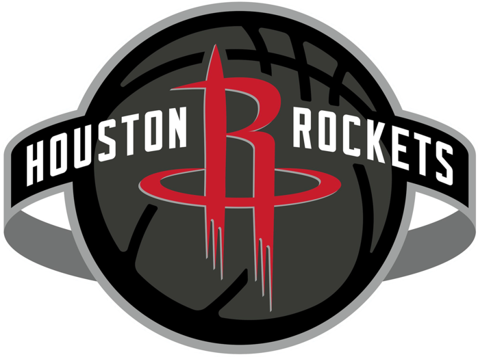 Houston Rockets 2019-Pres Primary Logo iron on transfers for T-shirts